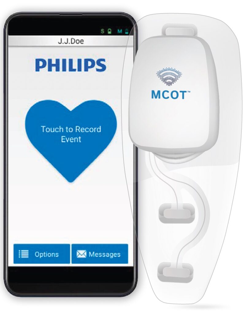 Philips Extended Holter ePatch My Heart Monitor