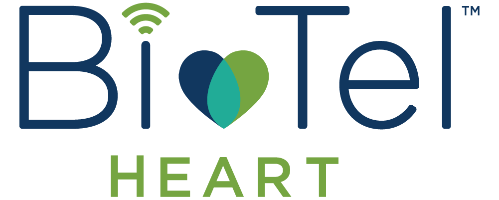 BioTel Heart logo