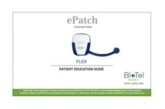 ePatch FLEX Patient Guide <hr style="width:35%; color:#eeeeee;"> <p><a href="https://www.myheartmonitor.com/wp-content/uploads/sites/2/2018/02/Spanish-ePatch-Flex-PEG_220-0808-01-Rev-A_SPA.pdf" target="_blank" class="ga-processed">Spanish Version</a><br>