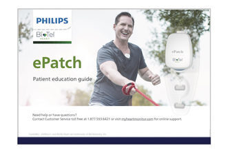 ePatch Patient Guide <hr style="width:35%; color:#eeeeee;"> <p><a href="https://www.myheartmonitor.com/wp-content/uploads/sites/2/2018/02/Spanish-ePatch-PEG_220-0807-01-Rev-A_SPA.pdf" target="_blank" class="ga-processed">Spanish Version</a><br>