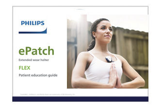 ePatch FLEX Patient Guide <hr style="width:35%; color:#eeeeee;"> <p><a href="https://www.myheartmonitor.com/wp-content/uploads/sites/2/2018/02/Spanish-ePatch-Flex-PEG_220-0808-01-Rev-A_SPA.pdf" target="_blank" class="ga-processed">Spanish Version</a><br>