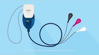 Philips Extended Holter – ePatch Lead wire adapter patient education video