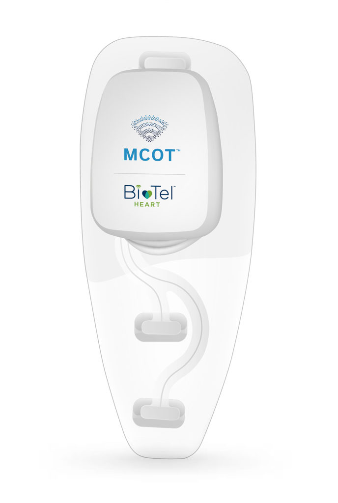 mcot heart monitor